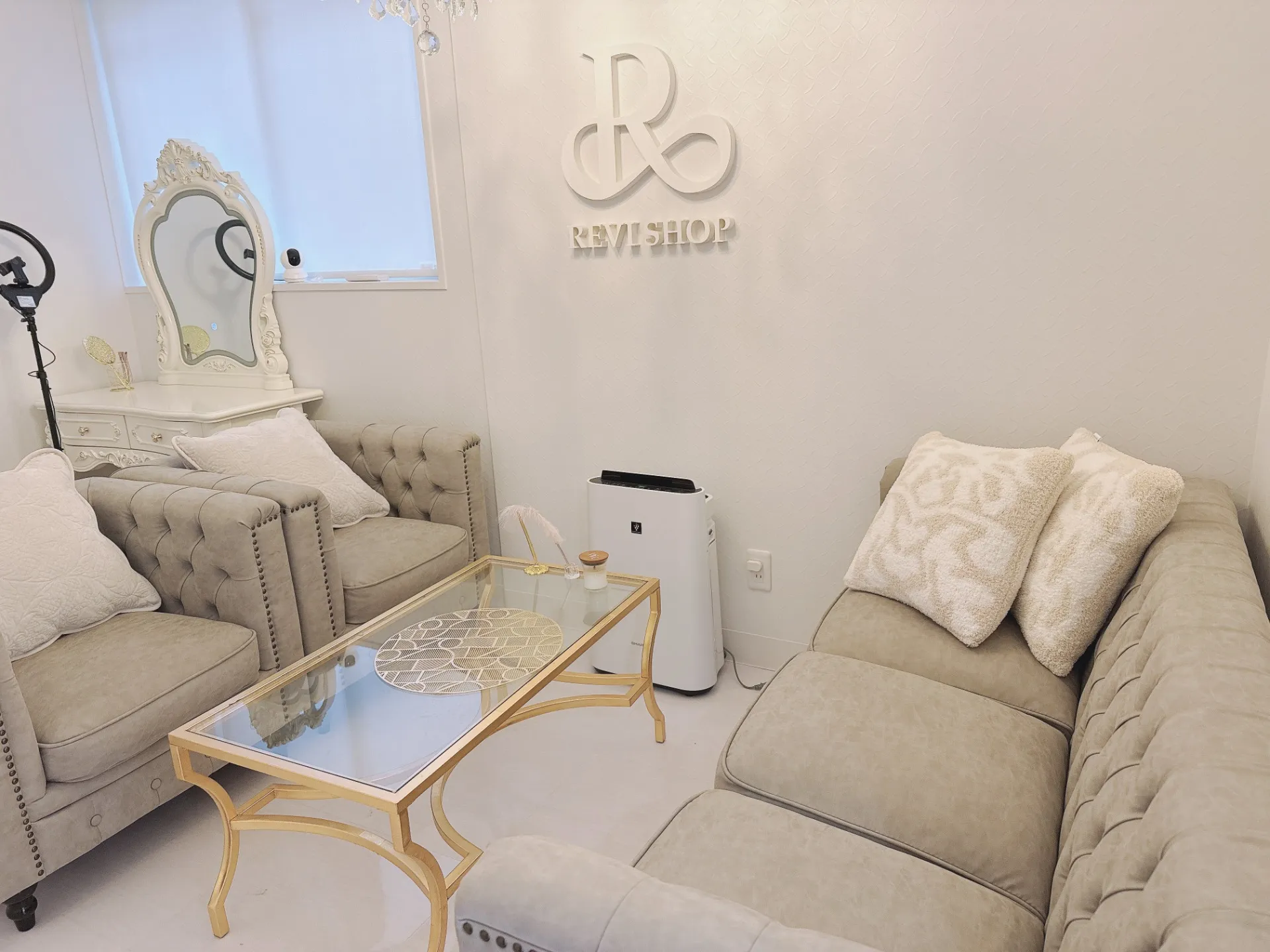 REVISHOP　伊勢店